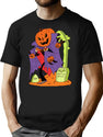 85 Vampkin T-Shirt for Men & Women, T-Shirts Graphic Tee - Black