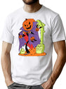 85 Vampkin T-Shirt for Men & Women, T-Shirts Graphic Tee - White