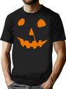 89 Halloween 1978 Pumpkin Shirt Jack O Lantern T-Shirt for Men & Women, T-Shirts Graphic Tee - Black