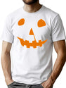 89 Halloween 1978 Pumpkin Shirt Jack O Lantern T-Shirt for Men & Women, T-Shirts Graphic Tee - White