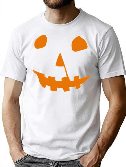 89 Halloween 1978 Pumpkin Shirt Jack O Lantern T-Shirt for Men & Women, T-Shirts Graphic Tee - Black