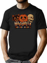 9 Hhn Merch Halloween Horror Nights T-Shirt for Men & Women, T-Shirts Graphic Tee - Black