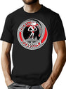 99 Wabx Rocks Detroit Retro Radio Station Design T-Shirt for Men & Women, T-Shirts Graphic Tee - Black
