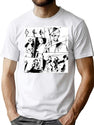 A Ha 80S Music Video Take On Me Retro Essential T-Shirt for Men & Women, T-Shirts Graphic Tee - White
