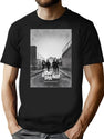 A Hard Day'S Night T-Shirt for Men & Women, T-Shirts Graphic Tee - Black