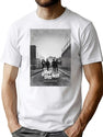 A Hard Day'S Night T-Shirt for Men & Women, T-Shirts Graphic Tee - White