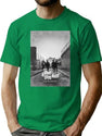 A Hard Day'S Night T-Shirt for Men & Women, T-Shirts Graphic Tee - Green