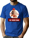 A League Of Their Own T-Shirt for Men & Women, T-Shirts Graphic Tee - Blue