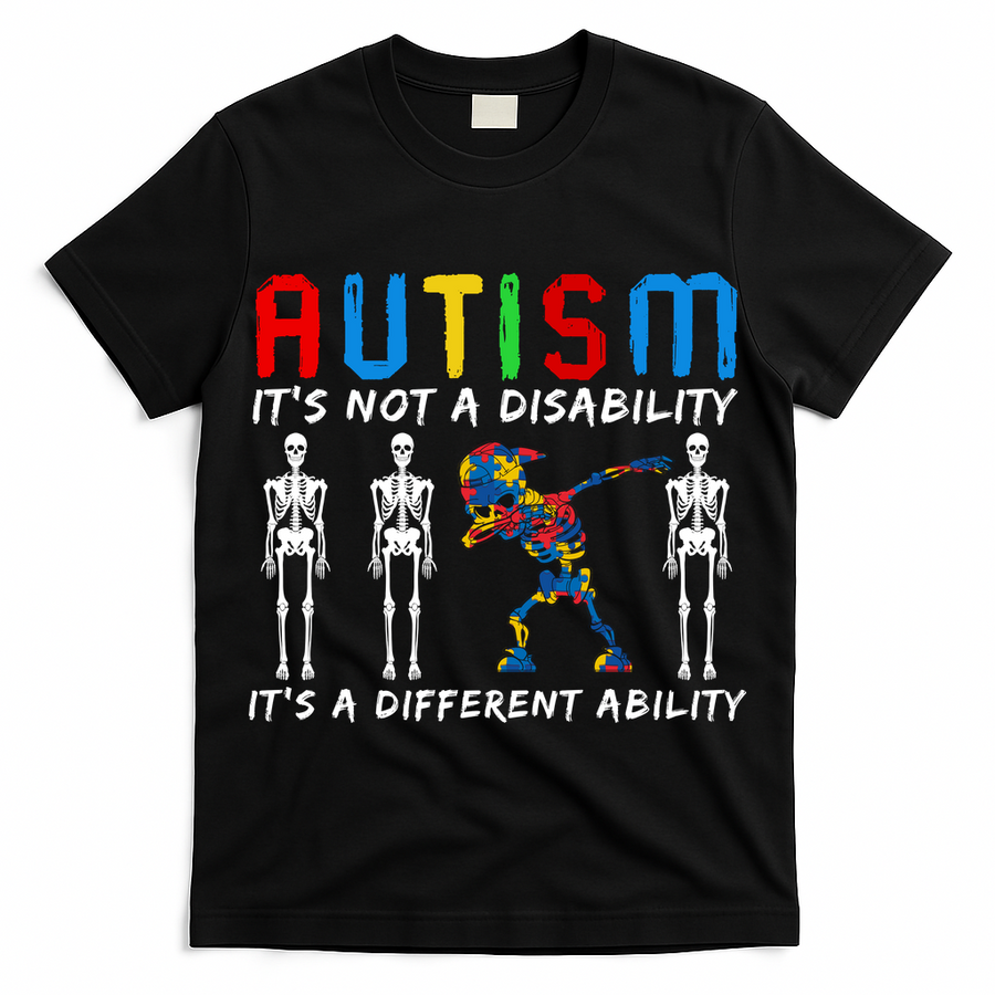 Autism Awareness T-Shirt