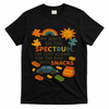 Autism Awareness Acceptance Spectrum T-Shirt