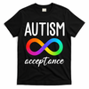 Autism Acceptance Awareness T-Shirt