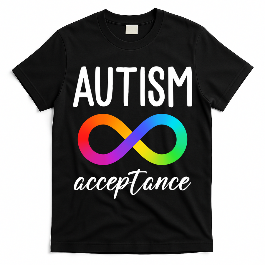 Autism Acceptance Awareness T-Shirt