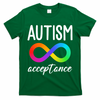 Autism Acceptance Awareness T-Shirt