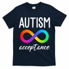 Autism Acceptance Awareness T-Shirt
