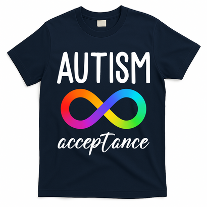 Autism Acceptance Awareness T-Shirt