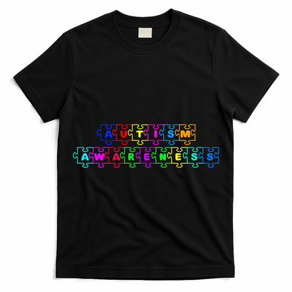 Autism Awareness T-Shirt