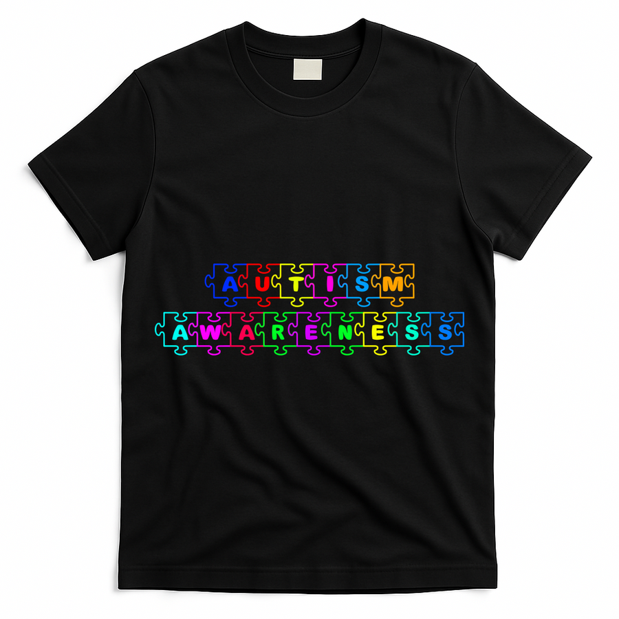Autism Awareness T-Shirt