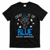 Autism Awareness Autism Support Men T-Shirt