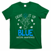 Autism Awareness Autism Support Men T-Shirt