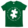 Autism Awareness Be You Quote T-Shirt