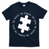 Autism Awareness Be You Quote T-Shirt