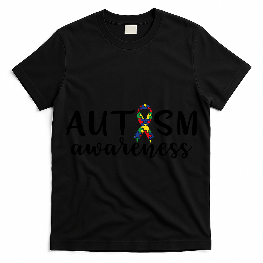 Autism Awareness Cute Autism Awareness Gift T-Shirt