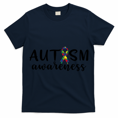 Autism Awareness Cute Autism Awareness Gift T-Shirt