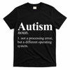 Autism Awareness Definition Gift T-Shirt