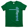 Autism Awareness Different T-Shirt