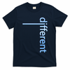 Autism Awareness Different T-Shirt