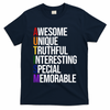 Autism Awesome Definition T-Shirt