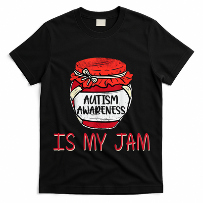 Autism Awareness Is My Jam T-Shirt