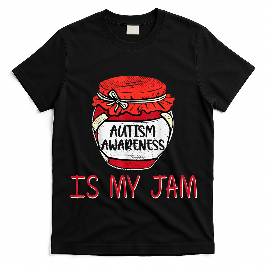 Autism Awareness Is My Jam T-Shirt