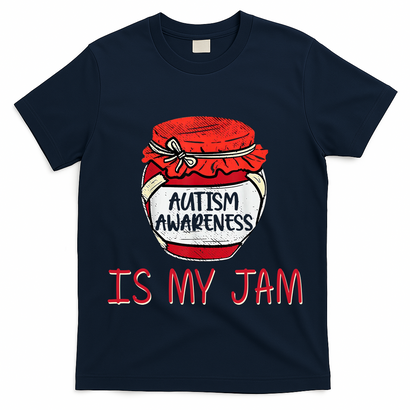 Autism Awareness Is My Jam T-Shirt