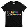 Autism Awareness Month Minimalist Butterfly T-Shirt