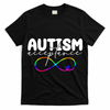 Autism Acceptance Neurodiversity Heart T-Shirt