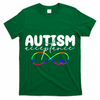 Autism Acceptance Neurodiversity Heart T-Shirt