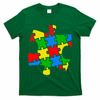 Autism Awareness Puzzle Piece T-Shirt