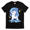 Autism Awareness Shark Ribbon T-Shirt