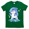 Autism Awareness Shark Ribbon T-Shirt