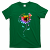 Autism Awareness Sunflower Autism Sunflower  T-Shirt