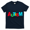 Autism, Accept Understand Love, Autism Awareness T-Shirt