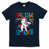 Autism Awareness Unicorn For Autism Mom Girl T-Shirt