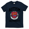 Autism Autismus University Autism Awareness Lover T-Shirt