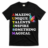 Autism Awareness Women Autism T-Shirt