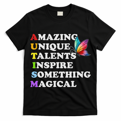 Autism Awareness Women Autism T-Shirt