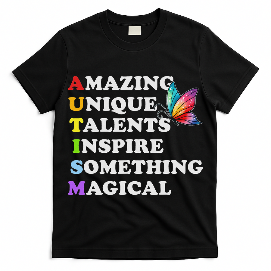 Autism Awareness Women Autism T-Shirt