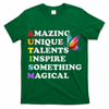 Autism Awareness Women Autism T-Shirt
