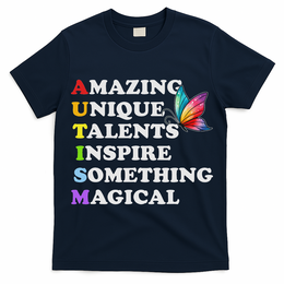 Autism Awareness Women Autism T-Shirt
