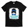 Autism Awareness Women Be Kind Autism T-Shirt